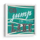 Cabina Vida Ii - June Erica Vess | Cuadro decorativo de Canvas Lab