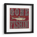 Cabina Vida V - June Erica Vess | Cuadro decorativo de Canvas Lab