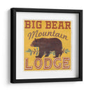 Cabina Vida Vi - June Erica Vess | Cuadro decorativo de Canvas Lab