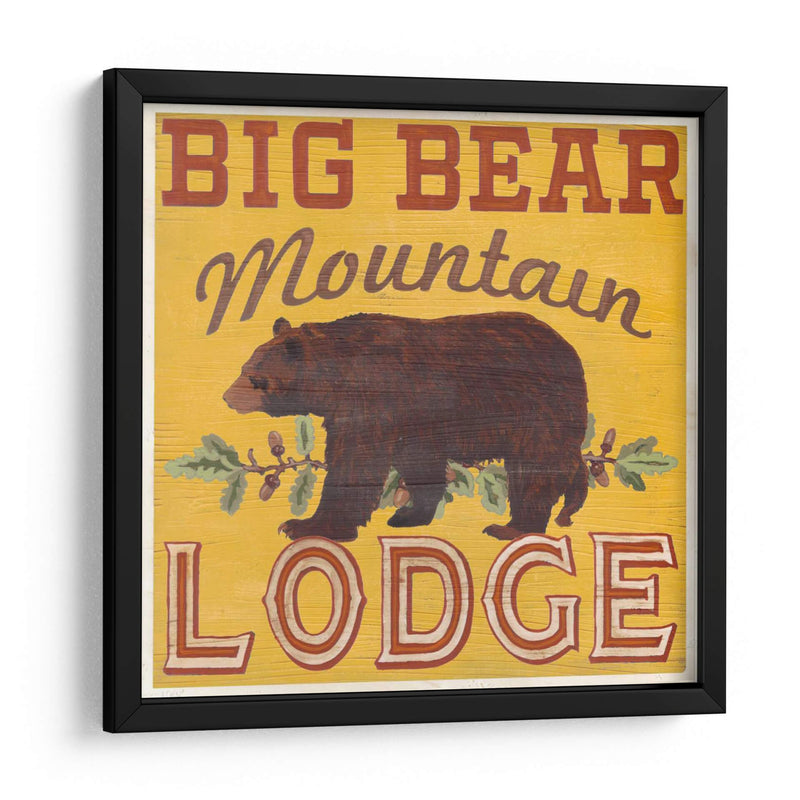 Cabina Vida Vi - June Erica Vess | Cuadro decorativo de Canvas Lab