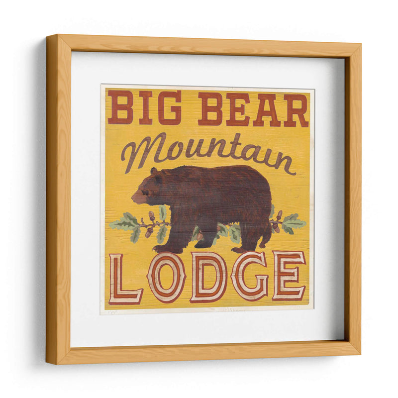 Cabina Vida Vi - June Erica Vess | Cuadro decorativo de Canvas Lab