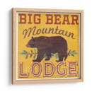 Cabina Vida Vi - June Erica Vess | Cuadro decorativo de Canvas Lab