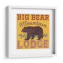 Cabina Vida Vi - June Erica Vess | Cuadro decorativo de Canvas Lab