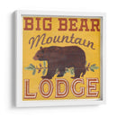 Cabina Vida Vi - June Erica Vess | Cuadro decorativo de Canvas Lab