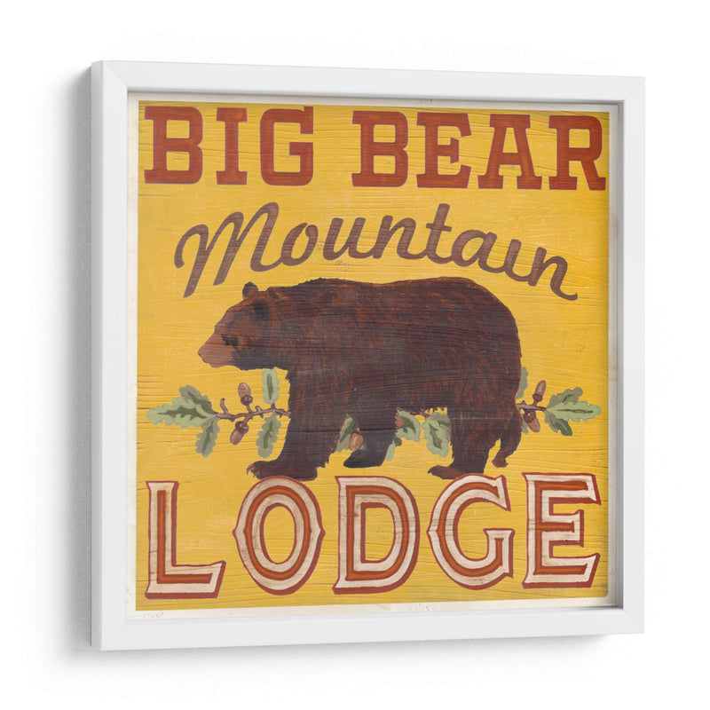 Cabina Vida Vi - June Erica Vess | Cuadro decorativo de Canvas Lab