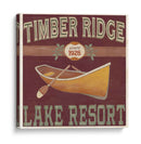 Cabina Vida Vii - June Erica Vess | Cuadro decorativo de Canvas Lab