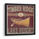 Cabina Vida Vii - June Erica Vess | Cuadro decorativo de Canvas Lab