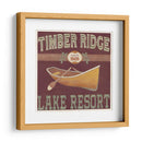 Cabina Vida Vii - June Erica Vess | Cuadro decorativo de Canvas Lab