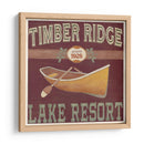 Cabina Vida Vii - June Erica Vess | Cuadro decorativo de Canvas Lab