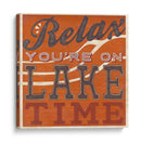 Cabina Vida Viii - June Erica Vess | Cuadro decorativo de Canvas Lab