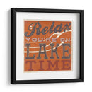 Cabina Vida Viii - June Erica Vess | Cuadro decorativo de Canvas Lab