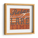 Cabina Vida Viii - June Erica Vess | Cuadro decorativo de Canvas Lab