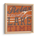 Cabina Vida Viii - June Erica Vess | Cuadro decorativo de Canvas Lab