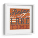 Cabina Vida Viii - June Erica Vess | Cuadro decorativo de Canvas Lab