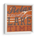 Cabina Vida Viii - June Erica Vess | Cuadro decorativo de Canvas Lab