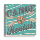 Cabina Vida Ix - June Erica Vess | Cuadro decorativo de Canvas Lab