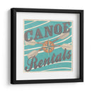 Cabina Vida Ix - June Erica Vess | Cuadro decorativo de Canvas Lab