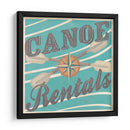 Cabina Vida Ix - June Erica Vess | Cuadro decorativo de Canvas Lab