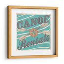 Cabina Vida Ix - June Erica Vess | Cuadro decorativo de Canvas Lab