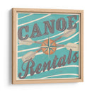 Cabina Vida Ix - June Erica Vess | Cuadro decorativo de Canvas Lab