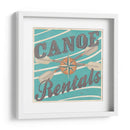 Cabina Vida Ix - June Erica Vess | Cuadro decorativo de Canvas Lab