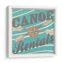 Cabina Vida Ix - June Erica Vess | Cuadro decorativo de Canvas Lab