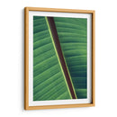 Diagonal de una hoja | Cuadro decorativo de Canvas Lab