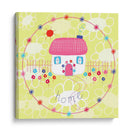 Cadena Daisy Ix - Ali Benyon | Cuadro decorativo de Canvas Lab