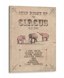 Circo Vintage I - Grace Popp | Cuadro decorativo de Canvas Lab