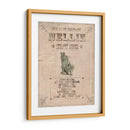 Vintage Circus Ii - Grace Popp | Cuadro decorativo de Canvas Lab