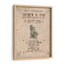 Vintage Circus Ii - Grace Popp | Cuadro decorativo de Canvas Lab