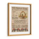 Vintage Circus Iv - Grace Popp | Cuadro decorativo de Canvas Lab