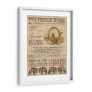 Vintage Circus Iv - Grace Popp | Cuadro decorativo de Canvas Lab