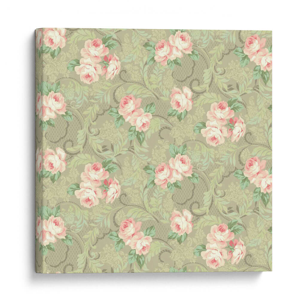 Downton Roses I - Katia Hoffman | Cuadro decorativo de Canvas Lab