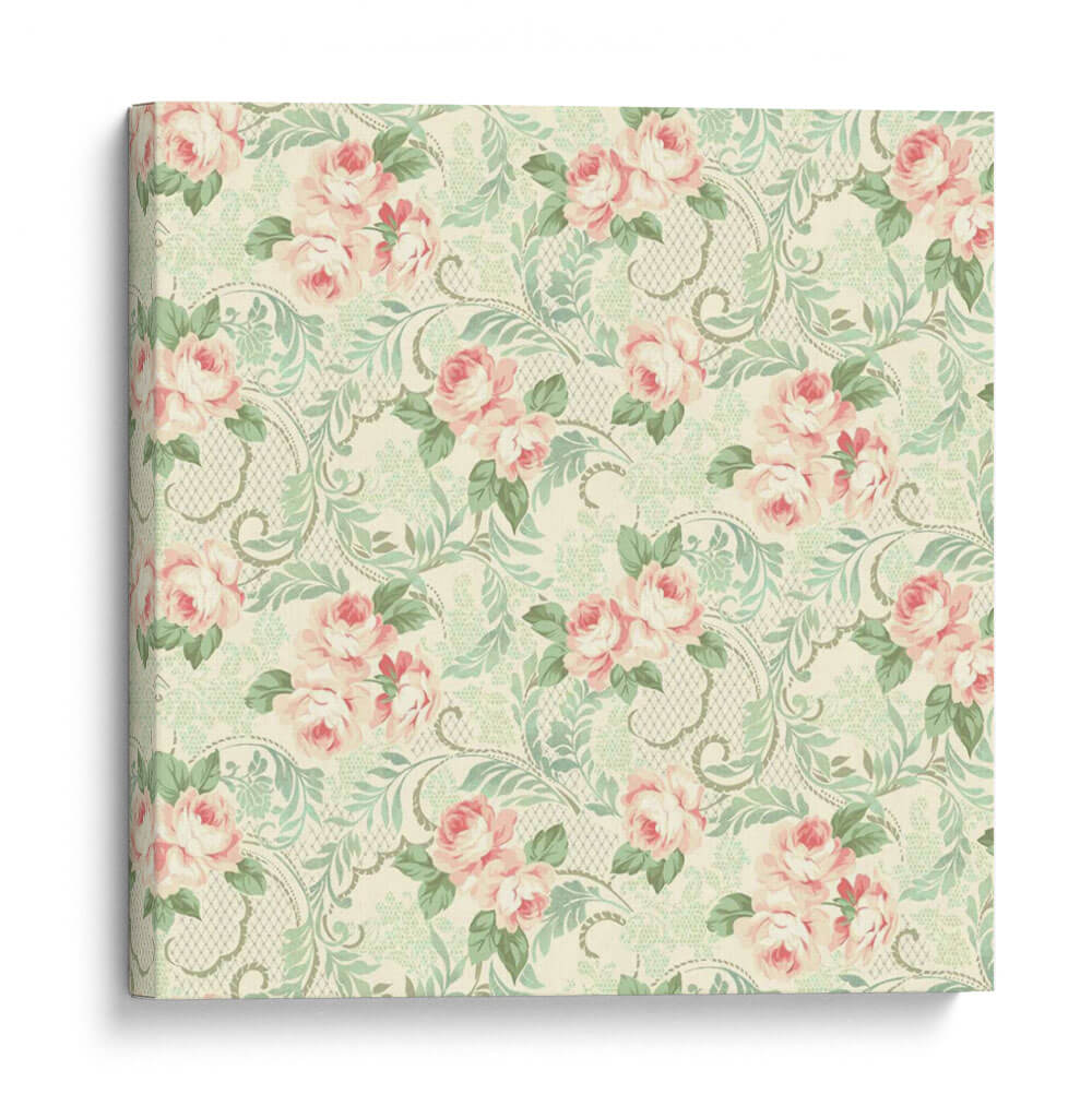 Downton Roses Ii - Katia Hoffman | Cuadro decorativo de Canvas Lab