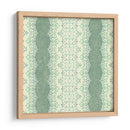 Downton Stripe I - Katia Hoffman | Cuadro decorativo de Canvas Lab