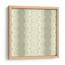 Downton Stripe Ii - Katia Hoffman | Cuadro decorativo de Canvas Lab