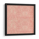 Downton Damask I - Katia Hoffman | Cuadro decorativo de Canvas Lab