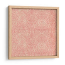 Downton Damask I - Katia Hoffman | Cuadro decorativo de Canvas Lab