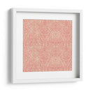 Downton Damask I - Katia Hoffman | Cuadro decorativo de Canvas Lab