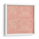Downton Damask I - Katia Hoffman | Cuadro decorativo de Canvas Lab