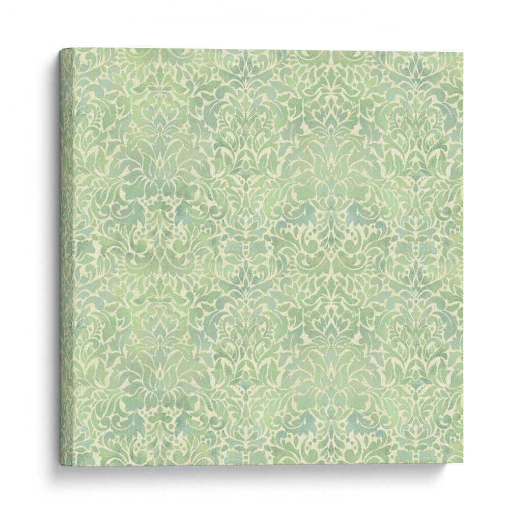Downton Damask Ii - Katia Hoffman | Cuadro decorativo de Canvas Lab