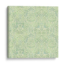 Downton Damask Ii - Katia Hoffman | Cuadro decorativo de Canvas Lab