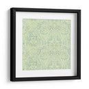 Downton Damask Ii - Katia Hoffman | Cuadro decorativo de Canvas Lab