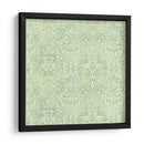 Downton Damask Ii - Katia Hoffman | Cuadro decorativo de Canvas Lab