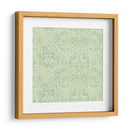 Downton Damask Ii - Katia Hoffman | Cuadro decorativo de Canvas Lab