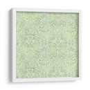 Downton Damask Ii - Katia Hoffman | Cuadro decorativo de Canvas Lab