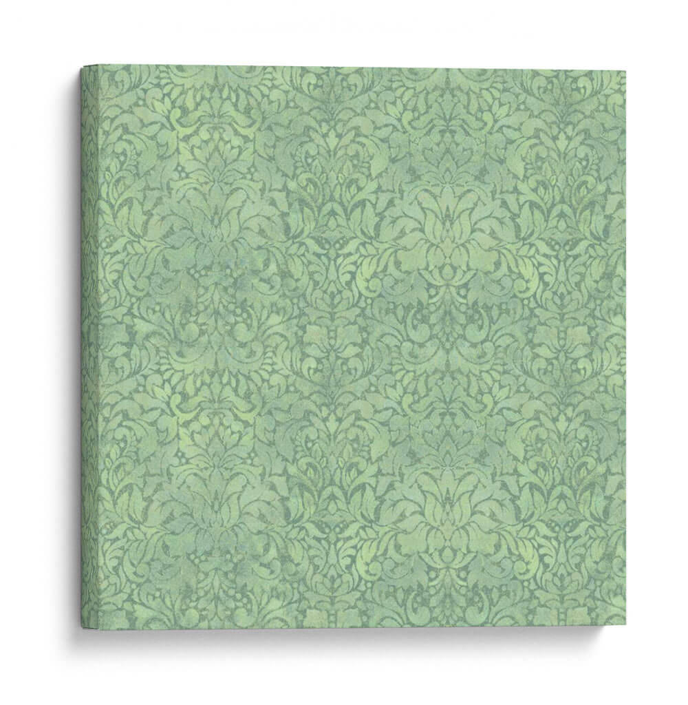 Downton Damask Iii - Katia Hoffman | Cuadro decorativo de Canvas Lab