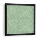 Downton Damask Iii - Katia Hoffman | Cuadro decorativo de Canvas Lab