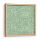 Downton Damask Iii - Katia Hoffman | Cuadro decorativo de Canvas Lab